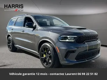 2024 DODGE Durango SRT 392 6.4 V8  hors homologation 4500e