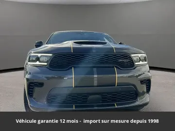 2024 DODGE Durango SRT 392 6.4 V8  hors homologation 4500e