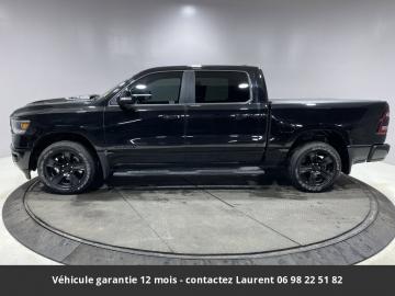 2022 Dodge  r Sport Night 12P 5.7L 4x4 Tout compris hors homologation 4500e