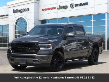 2023 Dodge  r Sport Night 12P 5.7L 4x4 Tout compris hors homologation 4500e