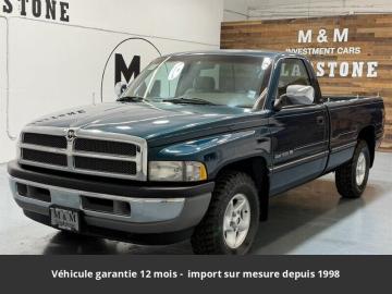 1996 Dodge Ram 1996 Pickup