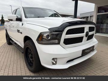 2013 Dodge   RAM Sport Night 5.7L 4x4 Tout compris hors homologation 4500e