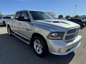 2014 Dodge  RAM Sport RAMBOX Crew Cab 4x4 Tout compris hors homologation 4500e