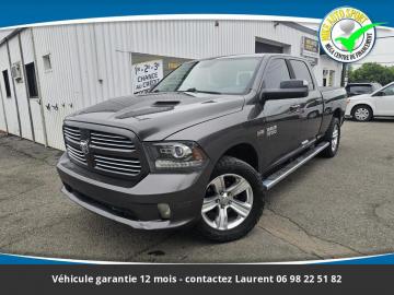 2014 Dodge  RAM Sport Crew Cab 4x4 Tout compris hors homologation 4500e