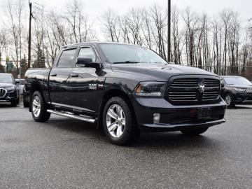 2015 Dodge  RAM Sport Crew Cab 4x4 Tout compris hors homologation 4500e