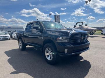 2015 Dodge  RAM Sport Crew Cab 4x4 Tout compris hors homologation 4500e