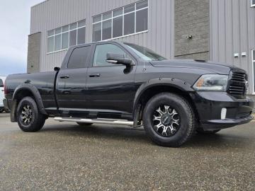 2015 Dodge  RAM Sport Crew Cab 4x4 Tout compris hors homologation 4500e