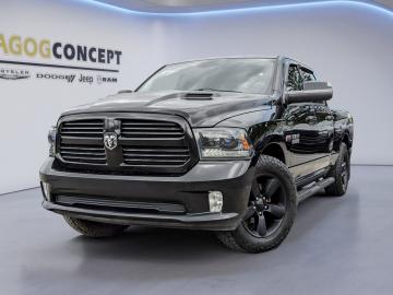 2015 Dodge  RAM Sport Pneumatique Crew Cab 4x4 Tout compris hors homologation 4500e