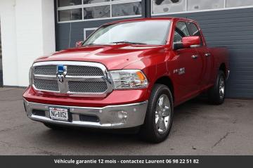 2015 Dodge  RAM Limited 5.7L 4x4 Tout compris hors homologation 4500e