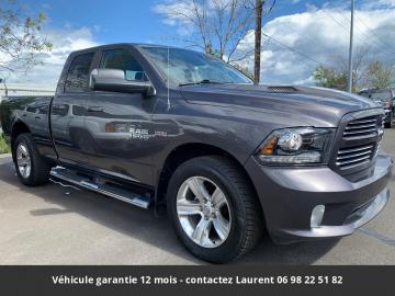 2015 Dodge  RAM Sport Crew Cab 4x4 Tout compris hors homologation 4500e