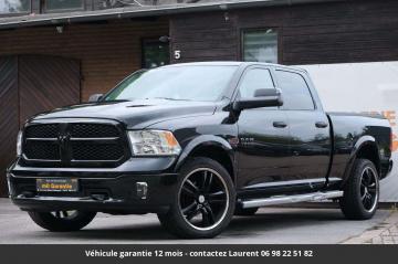 2015 Dodge RAM Sport Night 4x4 Tout compris hors homologation 4500e