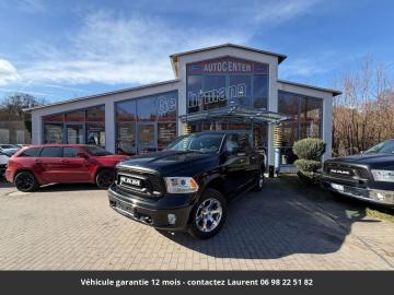 2015 Dodge RAM laramie SuperCrew 4x4 Tout compris hors homologation 4500e