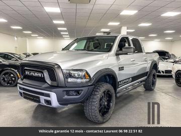 2016 Dodge  RAM 5.7l V8 4x4 CrewCab Hors homologation 4500e