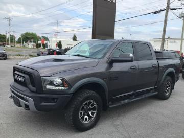 2016 Dodge  RAM Rebel Crew Cab 4x4 Tout compris hors homologation 4500e