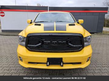 2016 Dodge  RAM Sport, 4x4 ,5.7 Hemi,Crew Cab, Hors homologation 4500e