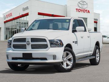 2016 Dodge  RAM Sport Night 5.7L 4x4 Tout compris hors homologation 4500e