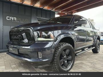 2016 Dodge  RAM Sport Night 5.7L 4x4 Tout compris hors homologation 4500e