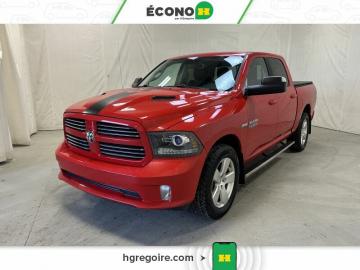 2016 Dodge  RAM Sport Crew Cab 4x4 Tout compris hors homologation 4500e