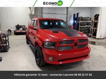 2016 Dodge  RAM Sport Night 5.7L 4x4 Tout compris hors homologation 4500e