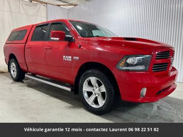 2016 Dodge  RAM Sport Night 12P 5.7L 4x4 Tout compris hors homologation 4500e