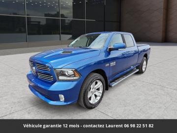 2016 Dodge  RAM Sport Crew Cab 4x4 Tout compris hors homologation 4500e