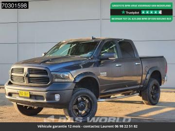 2016 Dodge RAM GPL Sport Night 5.7L 4x4 Tout compris hors homologation 4500e