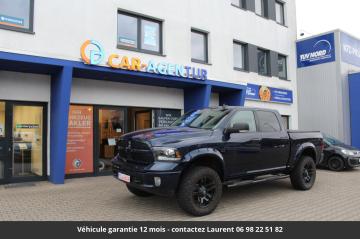 2016 Dodge Ram Sport Night BVA8 5.7L 4x4 Tout compris hors homologation 4500e