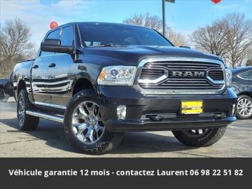 2017 dodge ram Limited Crew Cab 4WD Prix tout compris hors homologation 4500 €