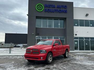 2017 Dodge  RAM Sport Quad Cab 4x4 Tout compris hors homologation 4500e