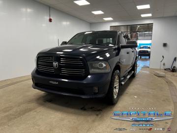 2017 Dodge  RAM Sport Crew Cab 4x4 Tout compris hors homologation 4500e