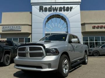 2017 Dodge  RAM Sport Crew Cab 4x4 Tout compris hors homologation 4500e