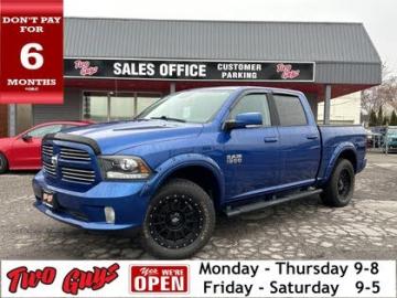 2017 Dodge  RAM Sport Night 5.7L 4x4 Tout compris hors homologation 4500e