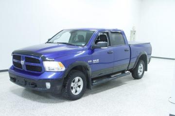 2017 Dodge  RAM Sport Crew Cab 4x4 Tout compris hors homologation 4500e