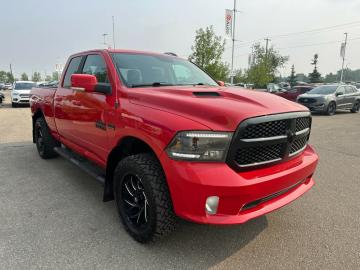 2017 Dodge  RAM Tout compris hors homologation 4500e