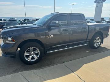 2017 Dodge  RAM Sport Crew Cab 4x4 Tout compris hors homologation 4500e