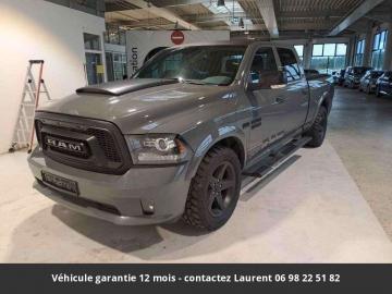 2017 Dodge  RAM Sport Night 5.7L 4x4 Tout compris hors homologation 4500e