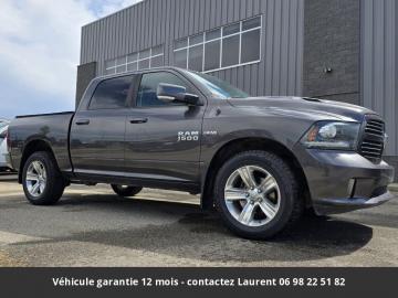 2017 Dodge  RAM Sport Crew Cab 4x4 Tout compris hors homologation 4500e