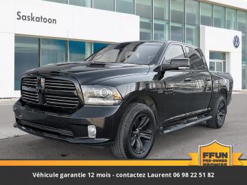 2017 Dodge  RAM Sport Night 5.7L 4x4 Tout compris hors homologation 4500e