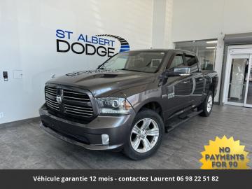 2017 Dodge  RAM Tout compris hors homologation 4500e