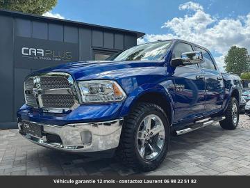 2017 Dodge RAM Laramie Crew Cab 4x4 Tout compris hors homologation 4500e