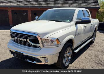 2017 Dodge Ram Limited BVA8 5.7L 4x4 Tout compris hors homologation 4500e