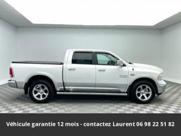 2018 DODGE ram Laramie Crew Cab 4WD 395 hp 5.7L V8 Prix tout compris hors homologation 4500 €