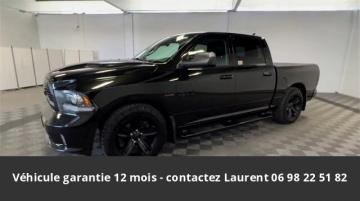 2018 dodge ram Sport Crew Cab 4WD Hemi Prix tout compris hors homologation 4500 €