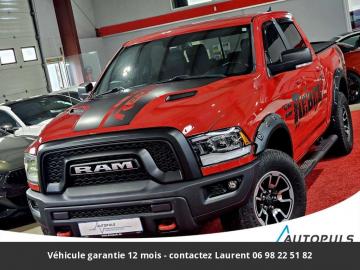 2018 Dodge  RAM Rebel Crew Cab 4x4 Tout compris hors homologation 4500e