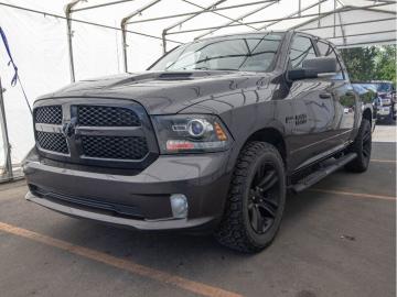 2018 Dodge  RAM Sport Crew Cab 4x4 Tout compris hors homologation 4500e