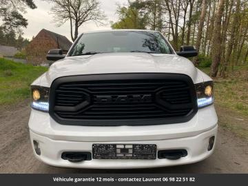 2018 Dodge  RAM Sport Crew Cab 4x4 Tout compris hors homologation 4500e