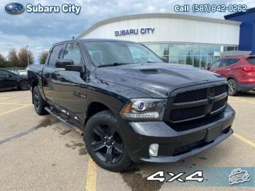 2018 Dodge  RAM Sport Night 5.7L 4x4 Tout compris hors homologation 4500e