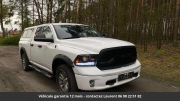 2018 Dodge  RAM Sport Night Diesel 4x4 Tout compris hors homologation 4500e