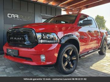 2018 Dodge  RAM Sport Night 5.7L 4x4 Tout compris hors homologation 4500e