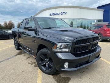 2018 Dodge  RAM Sport Night 5.7L 4x4 Tout compris hors homologation 4500e